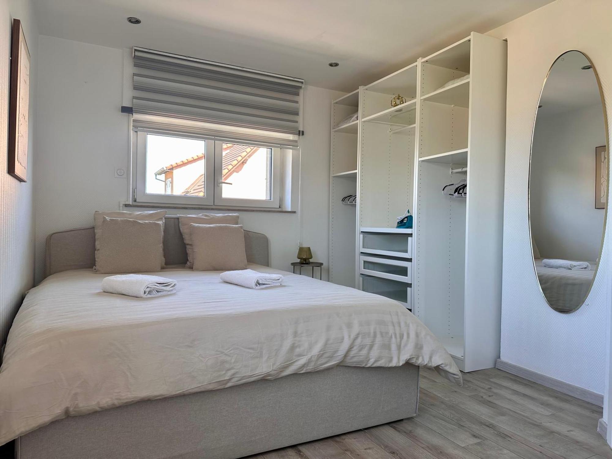 Magnifique Logement Proche De Colmar Parking Wifi Wintzenheim Exterior foto